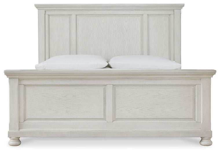 Robbinsdale - Panel Bed