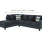 Abinger - Sectional