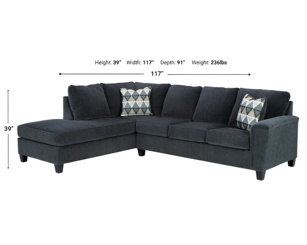 Abinger - Sectional