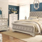 Realyn - Upholstered Sleigh Bed