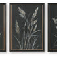 Janisburg - Wall Art Set (Set of 3) - Black / White / Brown