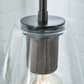 Collbrook - Glass Pendant Light