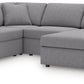 Modmax - Granite - Sectional - Forward Furniture