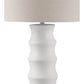 Veraleigh - Poly Lamp - Forward Furniture
