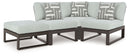 4 Pc. Sectional