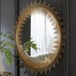 Wainport - Gold Finish - Accent Mirror - Forward Furniture