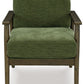 Bixler - Showood Accent Chair