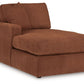Modmax - 5 Piece Sectional