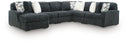6 Pc. Left Arm Facing Corner Chaise Sectional