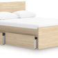Onita - Panel Platform Bed