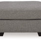 Reydell - Oversized Accent Ottoman