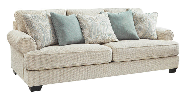 Monaghan - Sandstone - Sofa - Forward Furniture