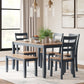 Gesthaven - Dining Room Table Set