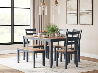 Gesthaven - Dining Room Table Set - Forward Furniture