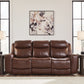 Bexhurst - Power Reclining Sofa With Adjustable Headrest