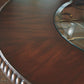 Glambrey - Brown - Round Dining Room Table