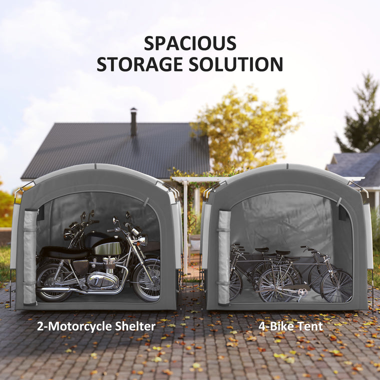 Bike Storage Shed