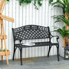 Outdoor Garden Bench, 40