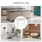 30" Console Table, Modern Narrow Entryway Table with Drawer and 2 Shelves, Sofa Table for Living Room, Hallway, White
