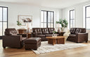 4 Pc. Sofa, Loveseat, Chair, Ottoman