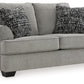 Deakin - Ash - Loveseat