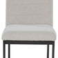 Tomtyn - Light Brown - Dining Upholstered Side Chair (Set of 2)