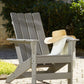 Visola - Gray - Adirondack Chair