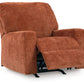 Aviemore - Spice - Rocker Recliner - Fabric