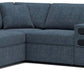 Modmax - Sectional - Ink