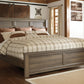 Juararo - Panel Bed