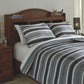 Merlin - Coverlet Set