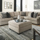 Bovarian - Sectional Set