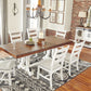 Valebeck - Dining Table Set