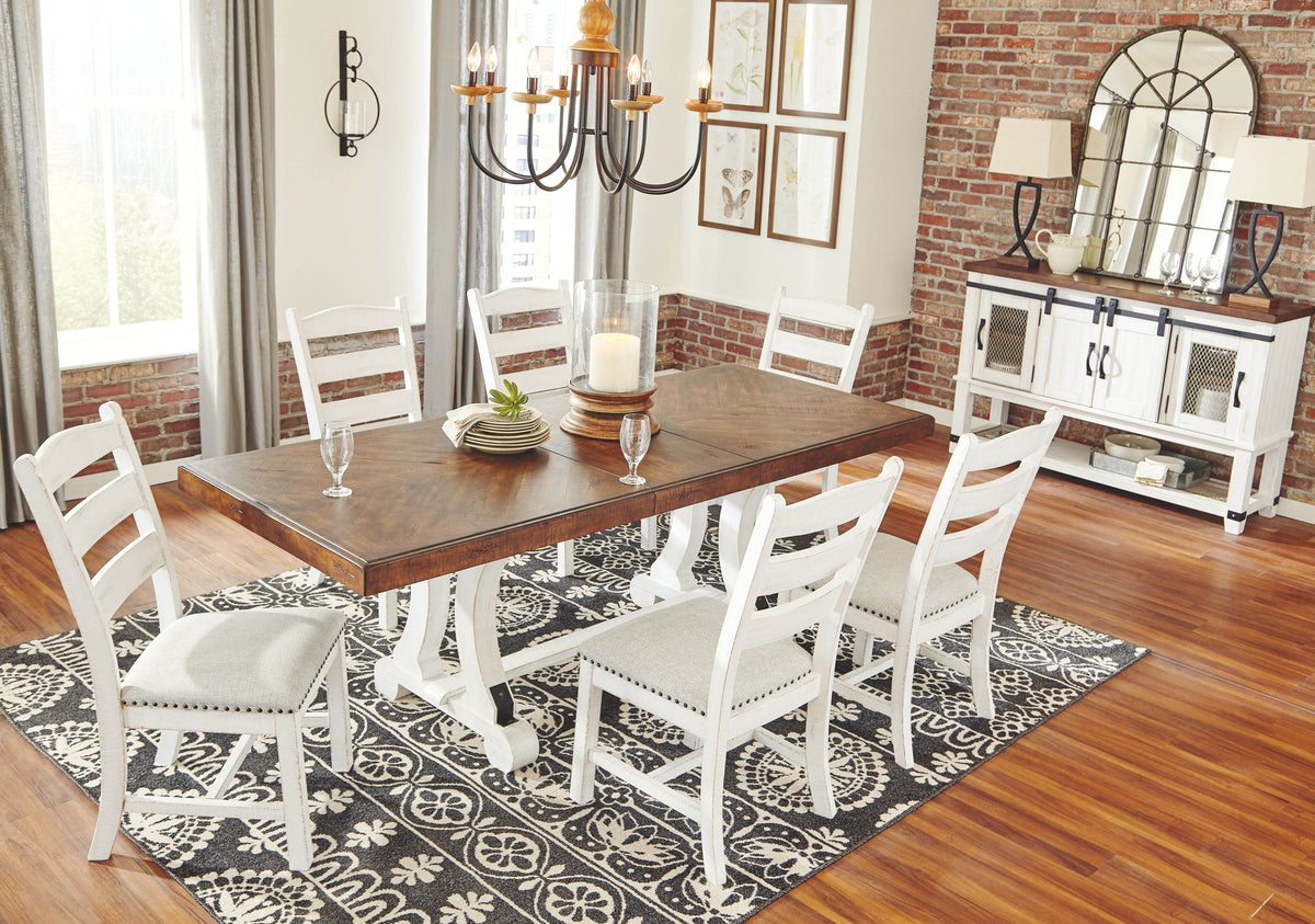 Valebeck - Dining Table Set - Forward Furniture