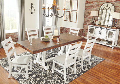 Valebeck - Dining Table Set - Forward Furniture