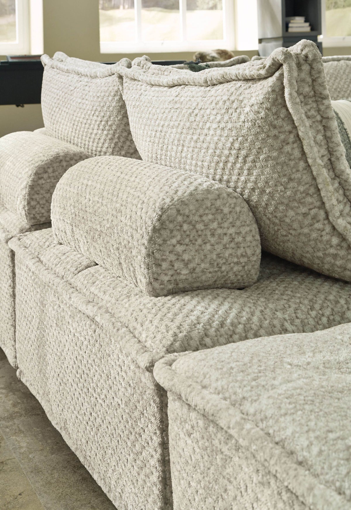 Bales - Sectional - Forward Furniture