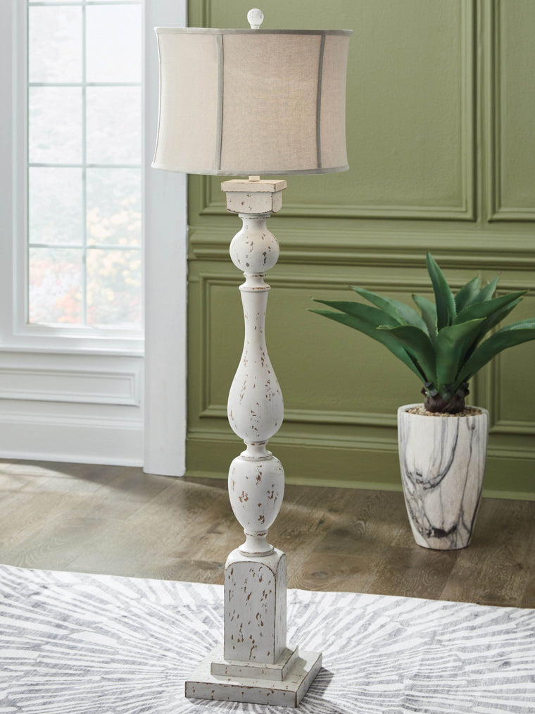 Madsbrook - Poly Lamp - Forward Furniture