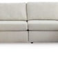 Modmax - Oyster - Sectional