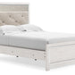 Altyra - Panel Bed