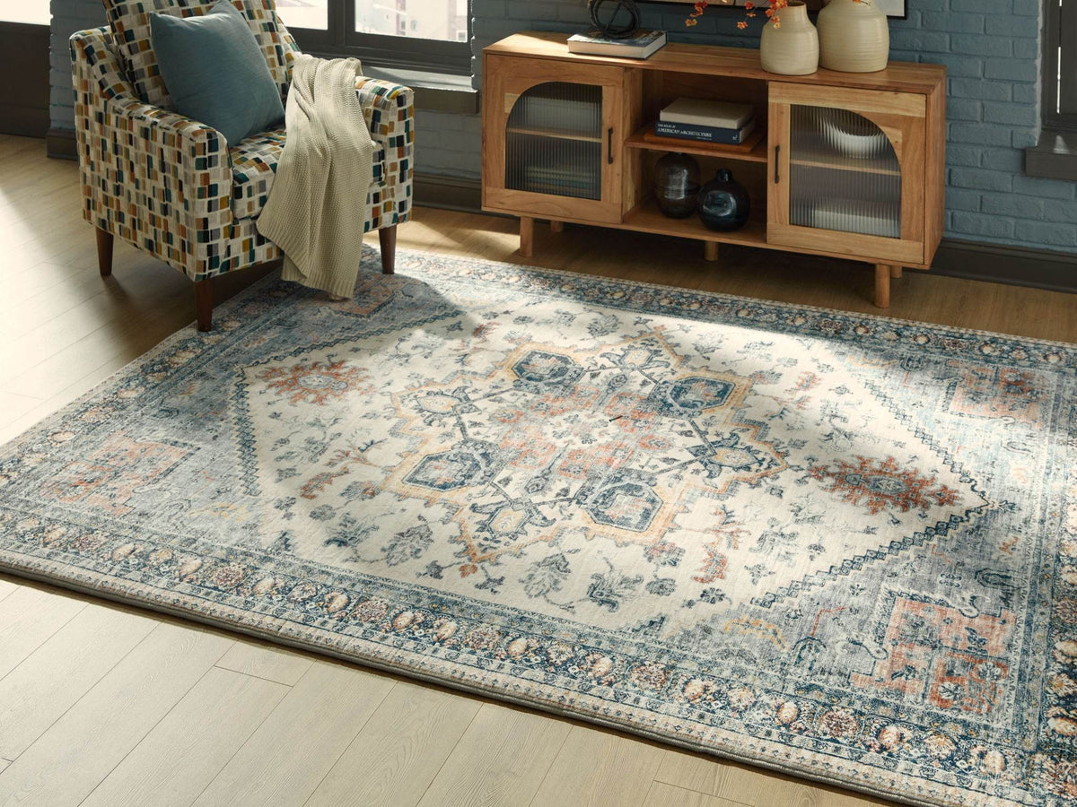 Wallney - Rug - Forward Furniture