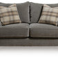Tallow Creek - Loveseat - Shadow