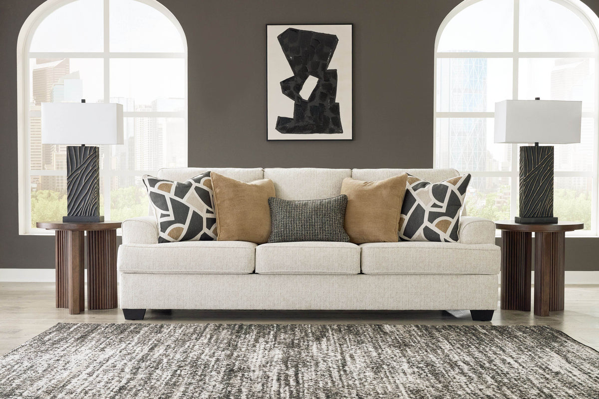 Heartcort - Quartz - Sofa - Forward Furniture