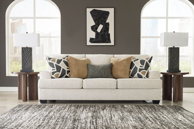 Heartcort - Quartz - Sofa - Forward Furniture
