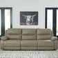 Narwhal Place - Reclining Sectional