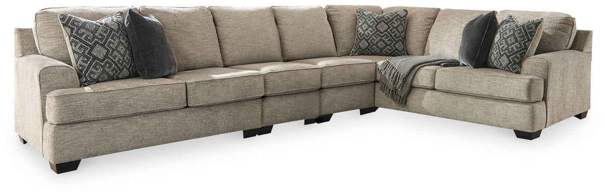Bovarian - Sectional - Forward Furniture