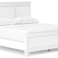 Fortman - Panel Bed