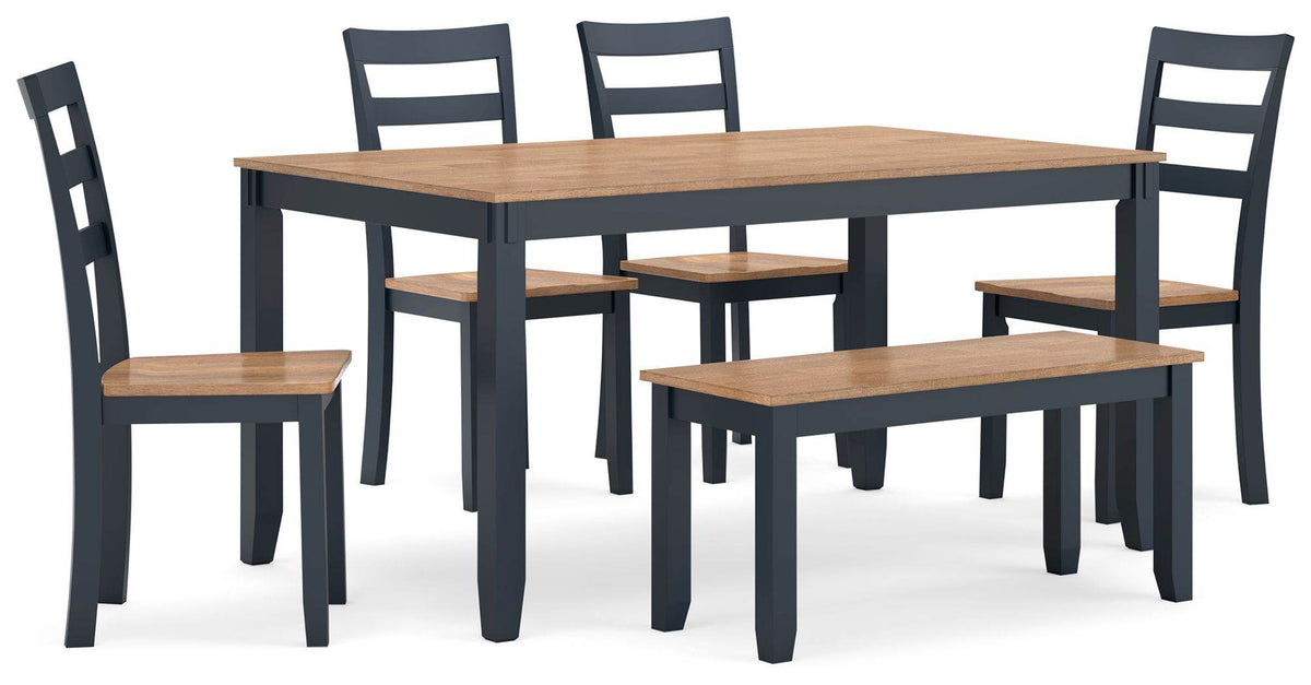 Gesthaven - Dining Room Table Set - Forward Furniture