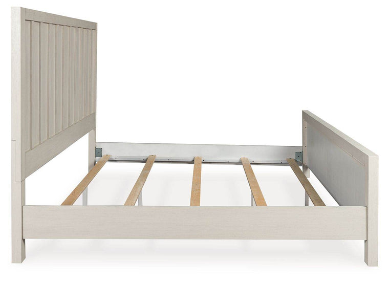 Shaybrock - Panel Bed - Forward Furniture