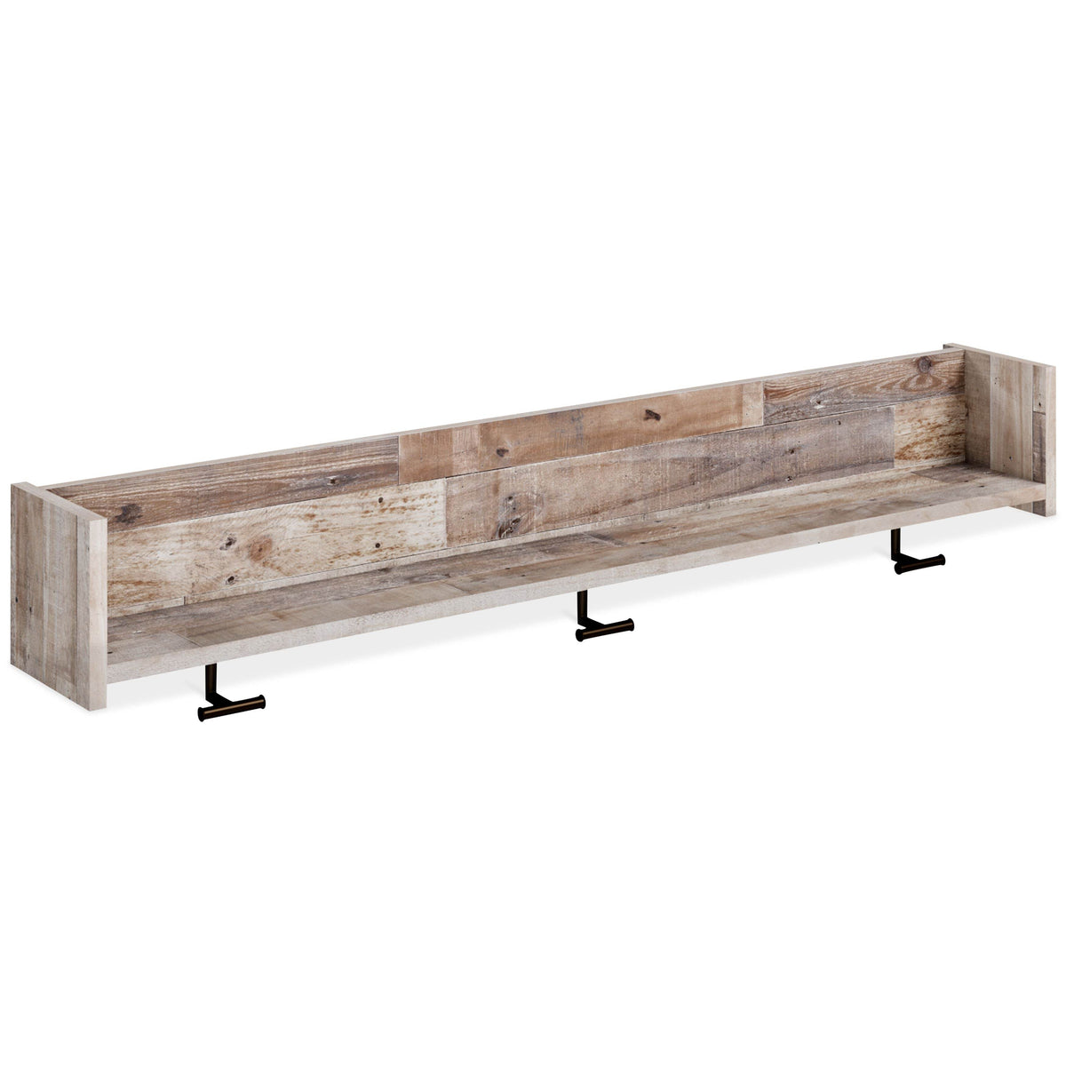 Neilsville - Wall Mounted Coat Rack - Forward Furniture