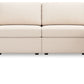 Modmax - Oyster - Sectional